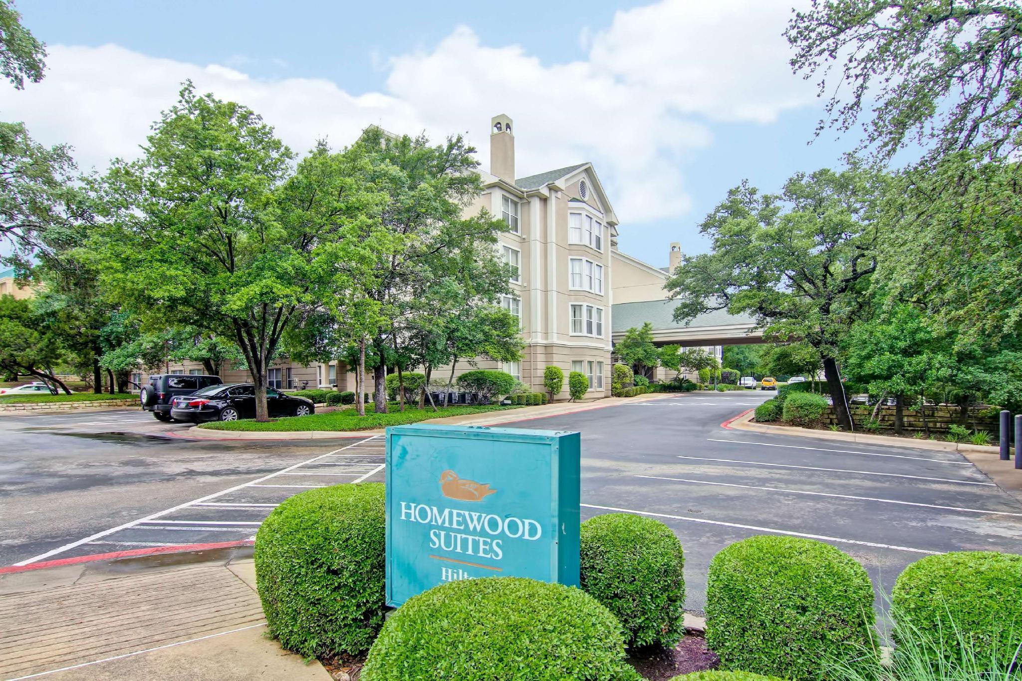 Homewood Suites By Hilton Austin Nw Near The Domain Экстерьер фото