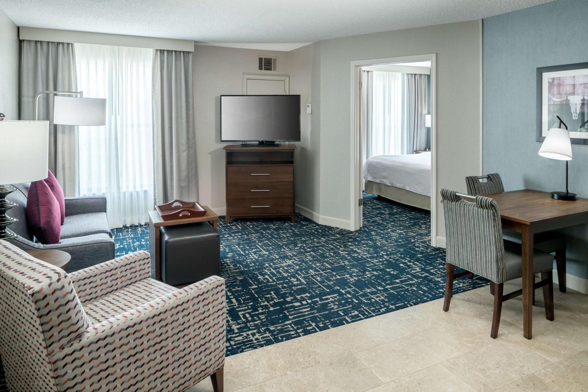 Homewood Suites By Hilton Austin Nw Near The Domain Экстерьер фото