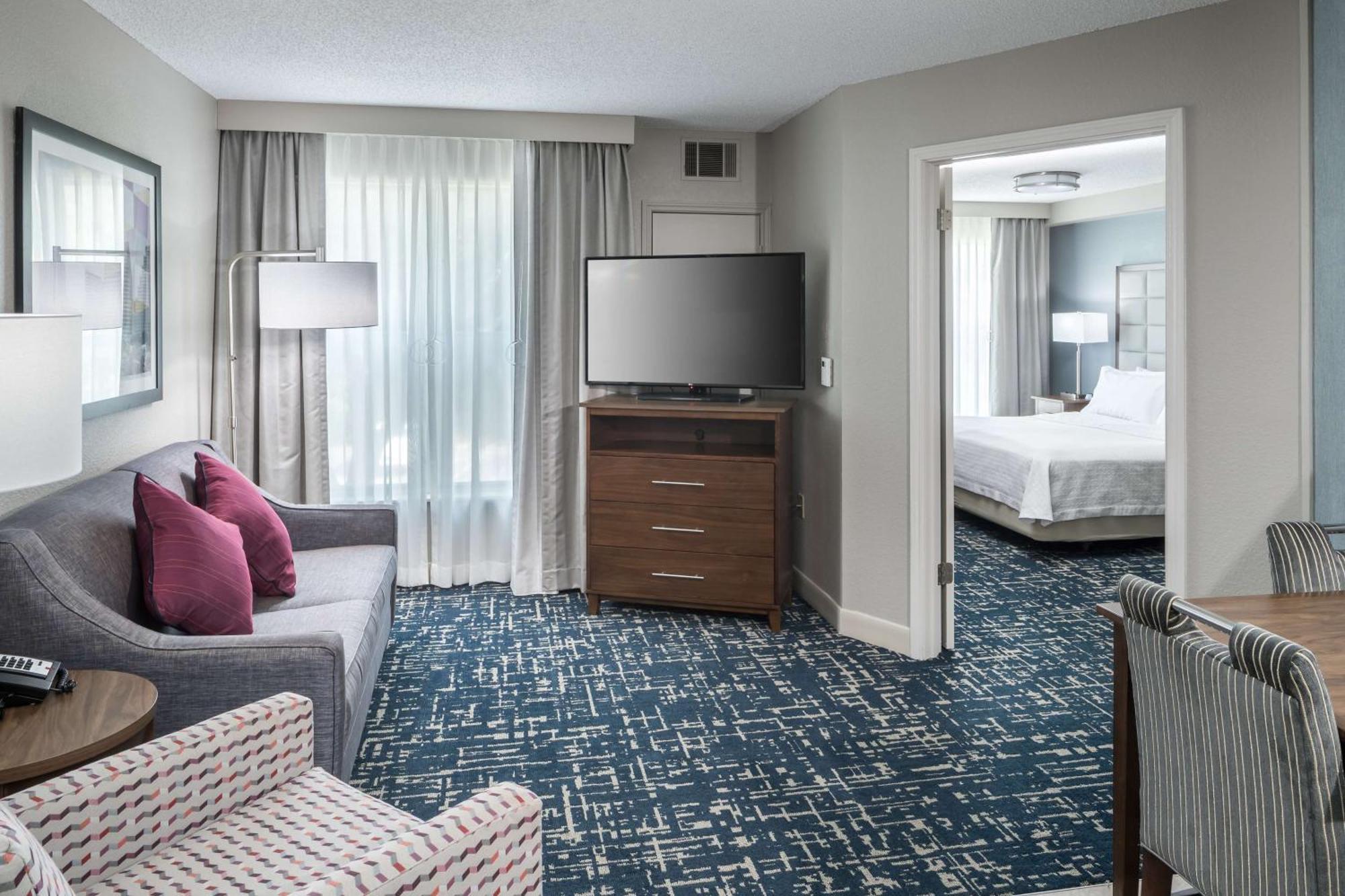 Homewood Suites By Hilton Austin Nw Near The Domain Экстерьер фото