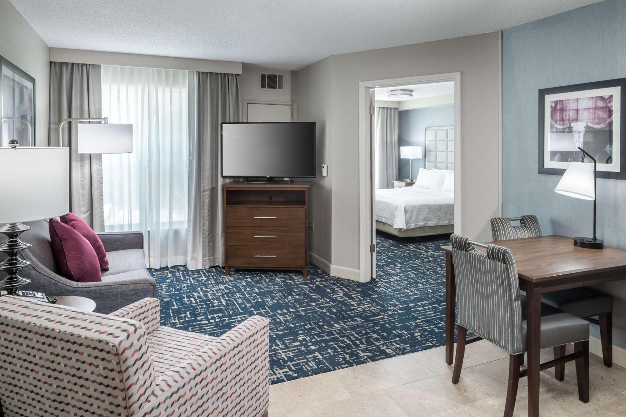 Homewood Suites By Hilton Austin Nw Near The Domain Экстерьер фото