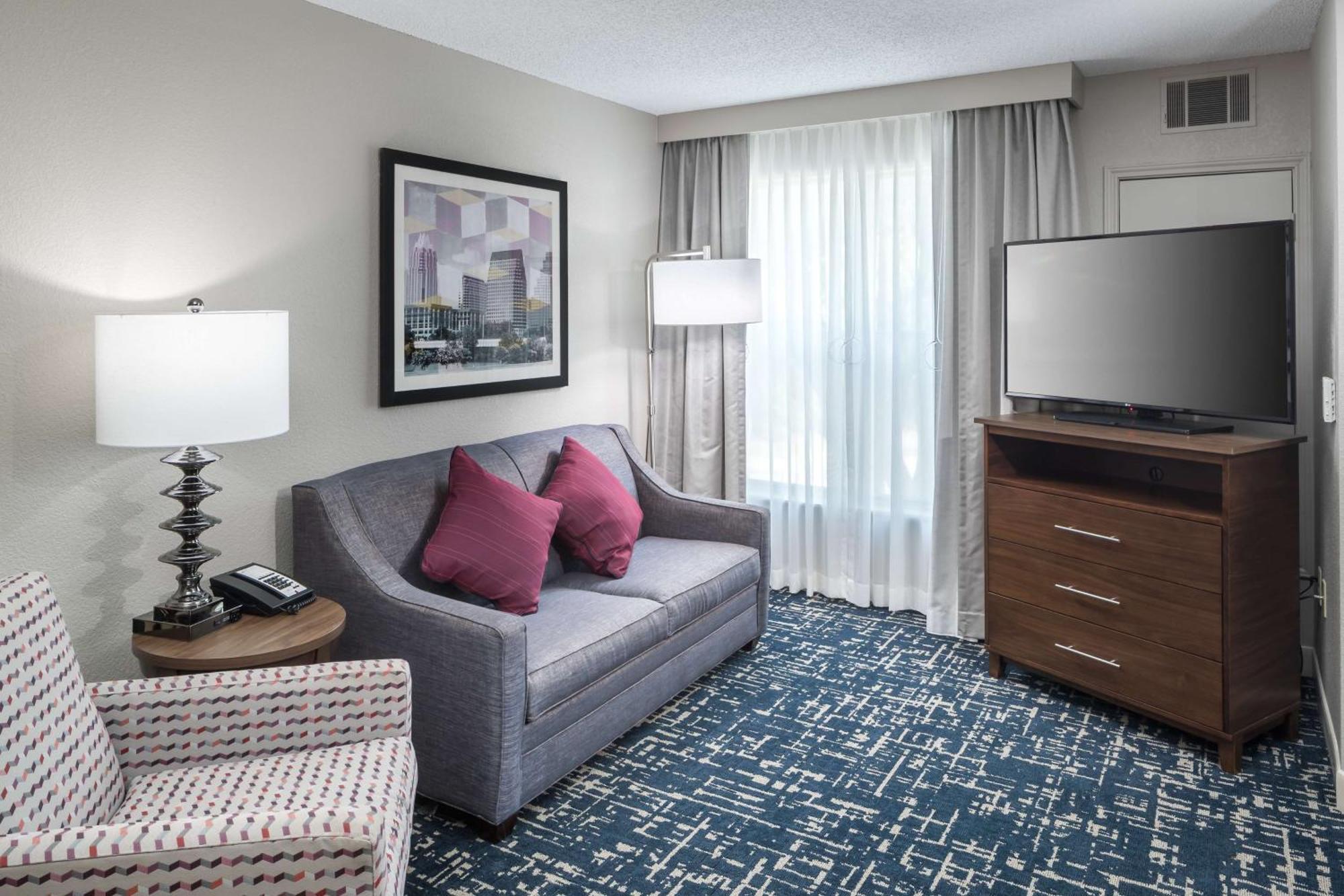 Homewood Suites By Hilton Austin Nw Near The Domain Экстерьер фото