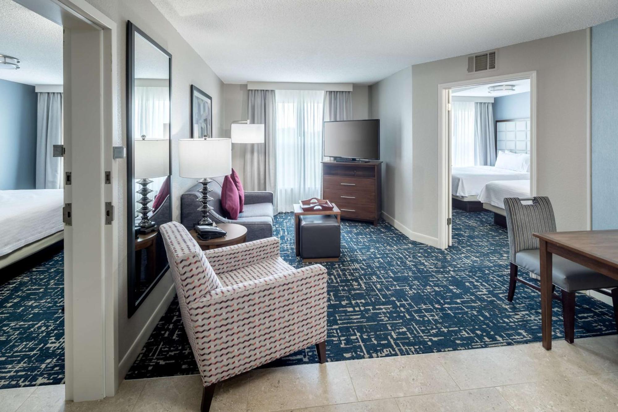 Homewood Suites By Hilton Austin Nw Near The Domain Экстерьер фото
