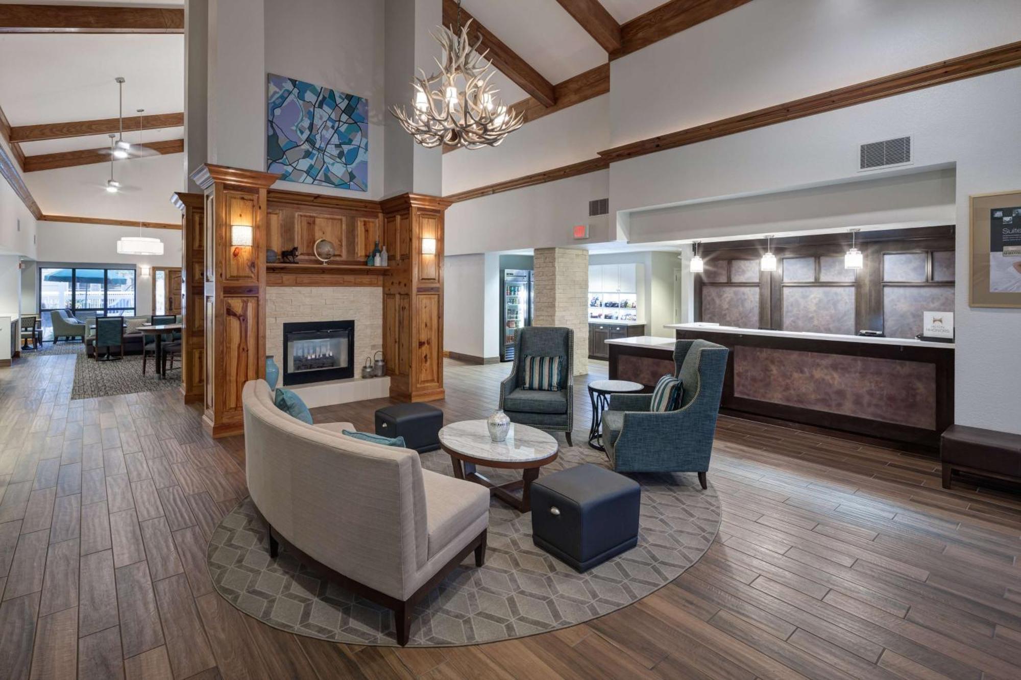 Homewood Suites By Hilton Austin Nw Near The Domain Экстерьер фото