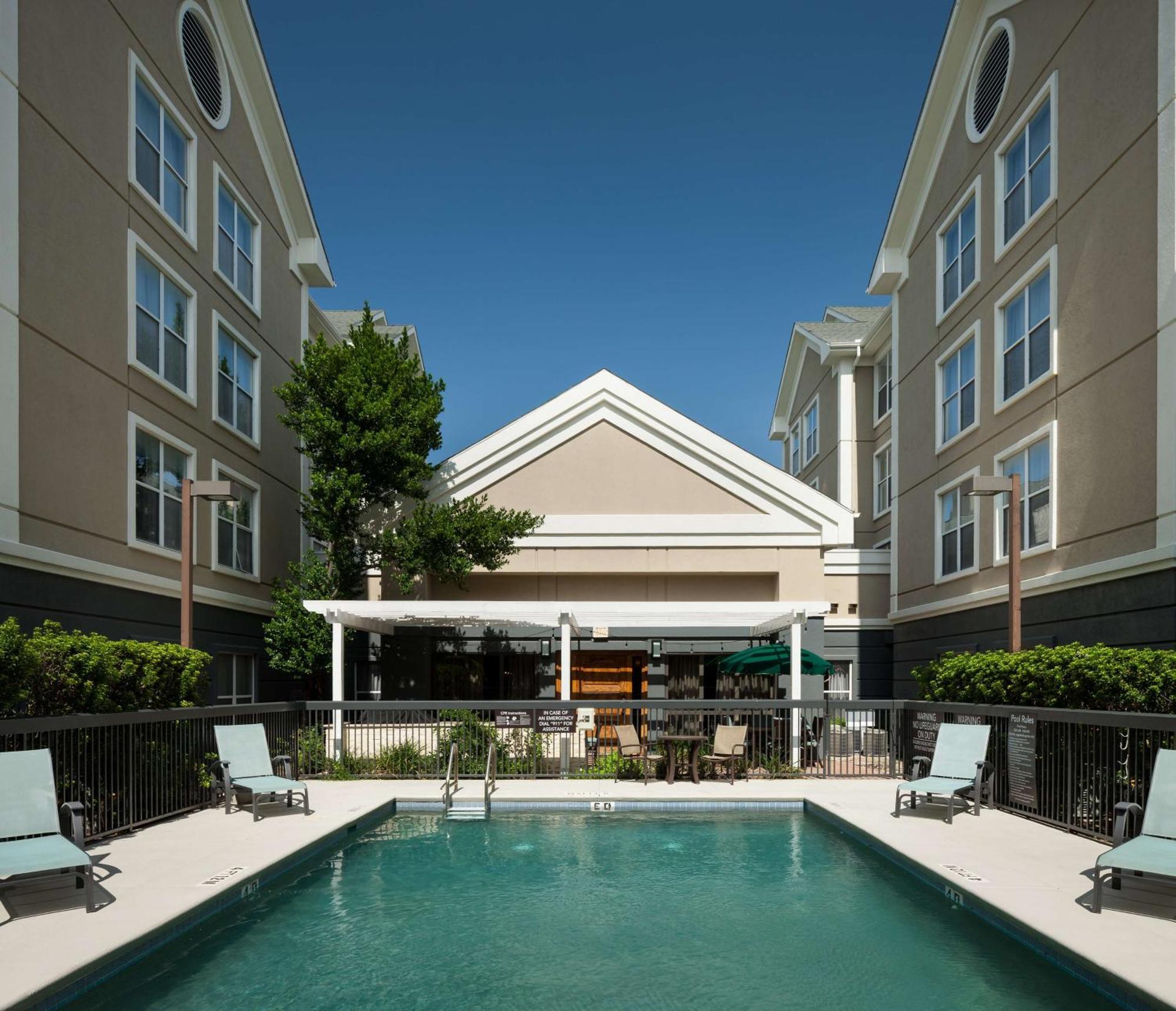 Homewood Suites By Hilton Austin Nw Near The Domain Экстерьер фото