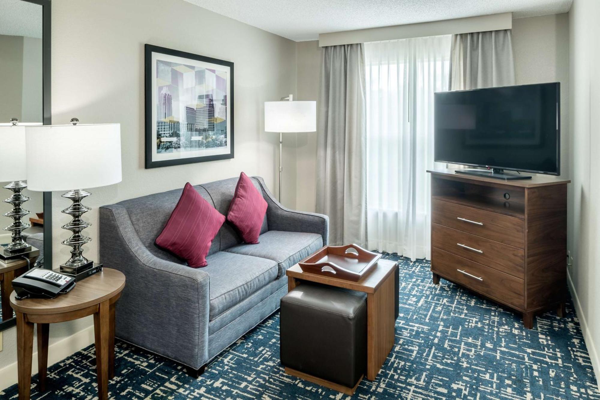 Homewood Suites By Hilton Austin Nw Near The Domain Экстерьер фото