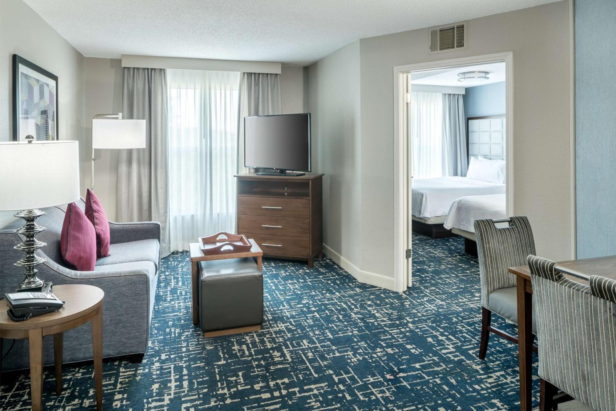 Homewood Suites By Hilton Austin Nw Near The Domain Экстерьер фото