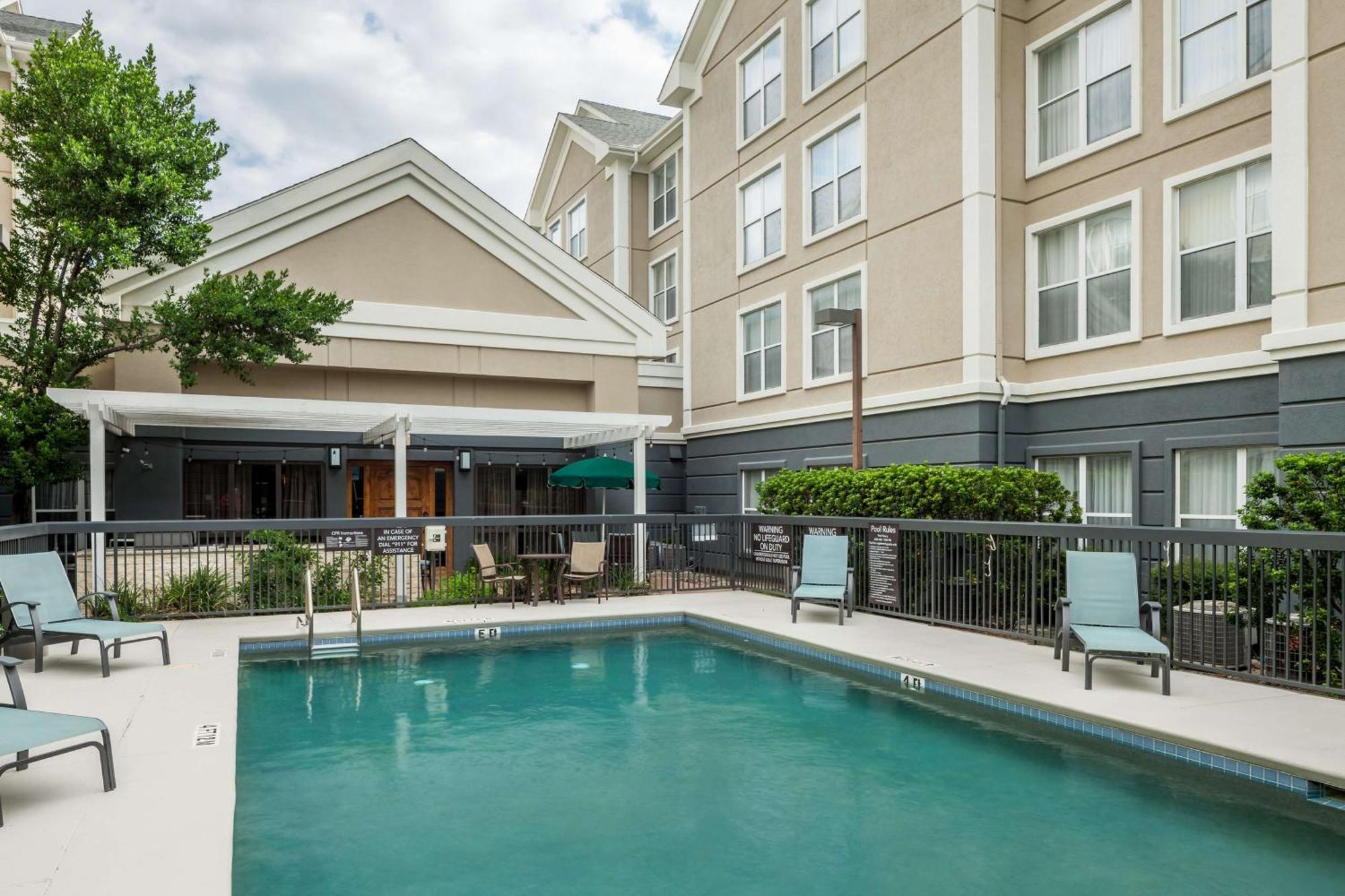 Homewood Suites By Hilton Austin Nw Near The Domain Экстерьер фото