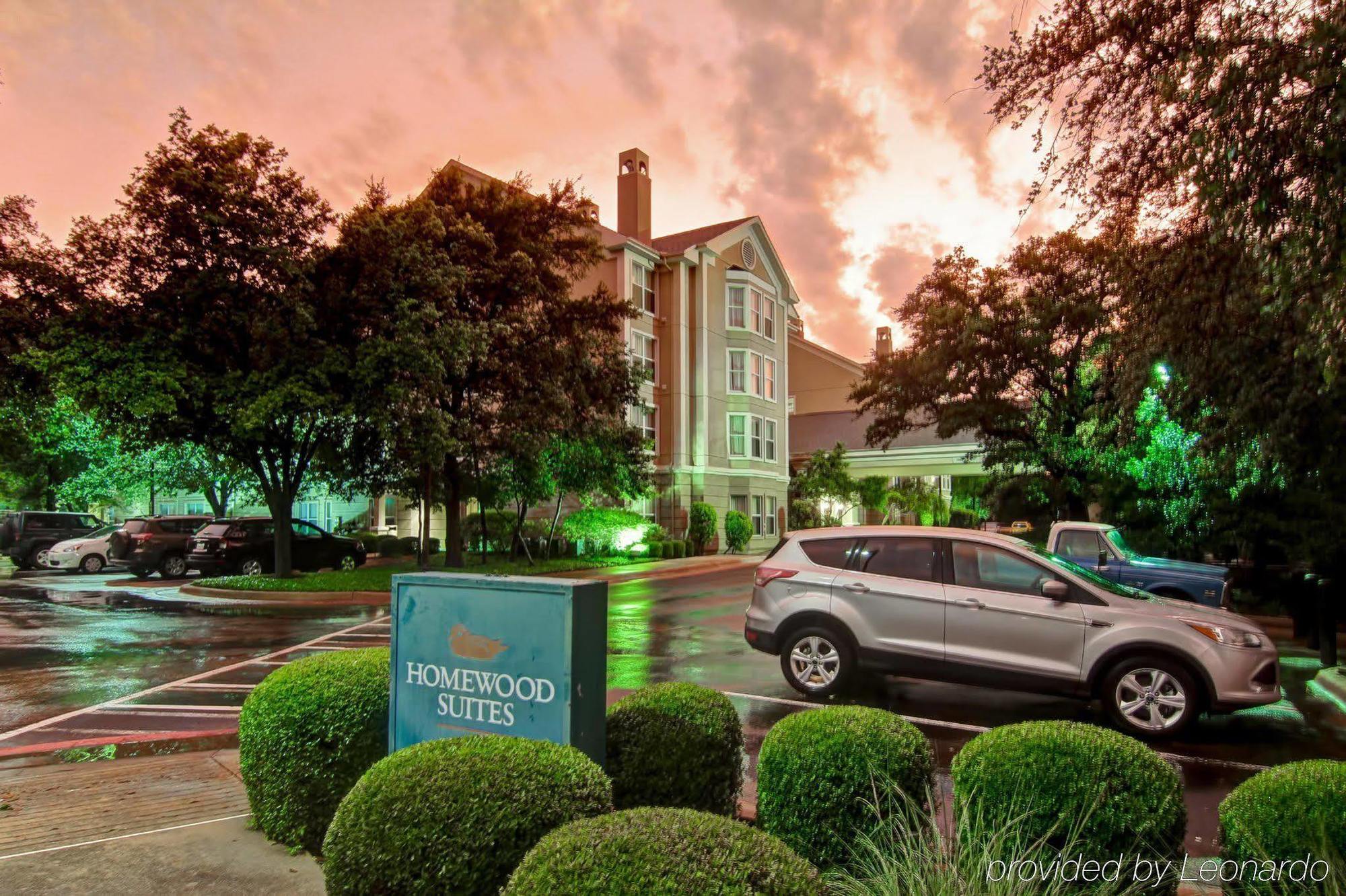Homewood Suites By Hilton Austin Nw Near The Domain Экстерьер фото